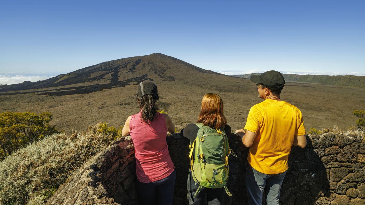 Actieve rondreis door Reunion - wandelreis en hiken Reunion